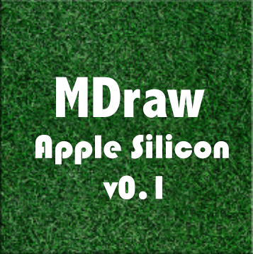 mDraw v0.1 Silicone