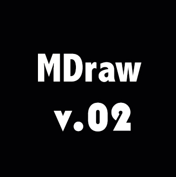 mDraw v0.1 Windows