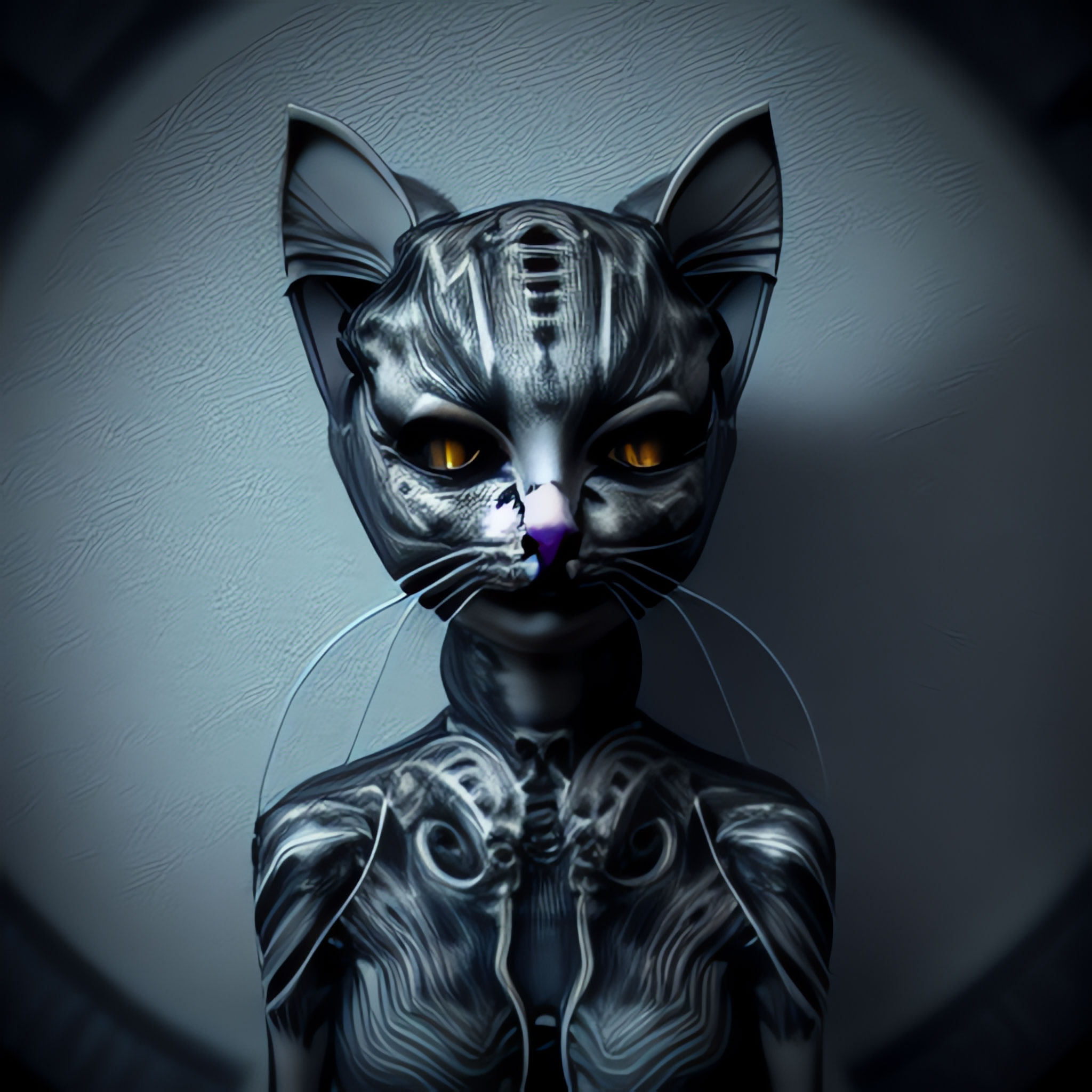modKitten 3D SG ART