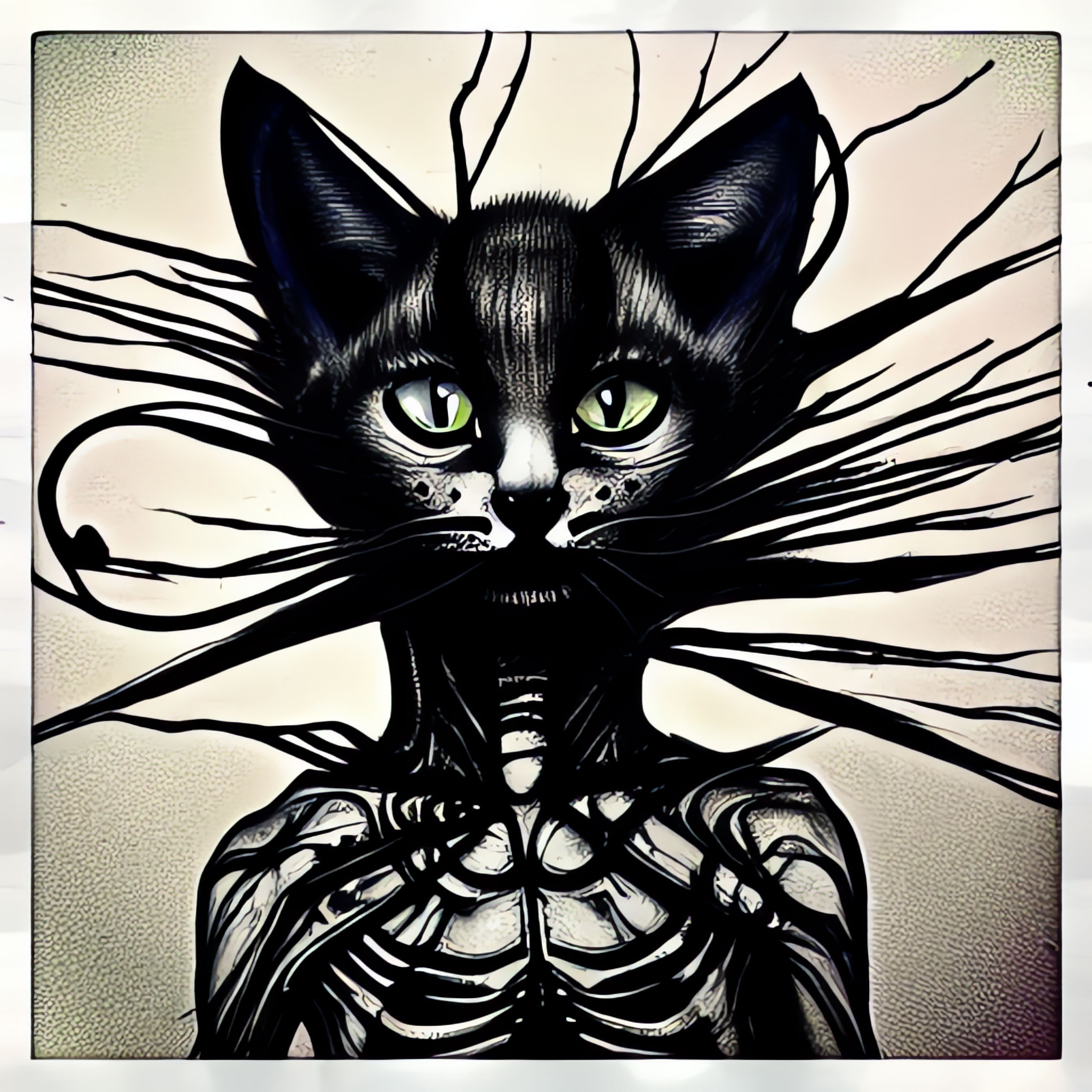 modKitten Halloween D2