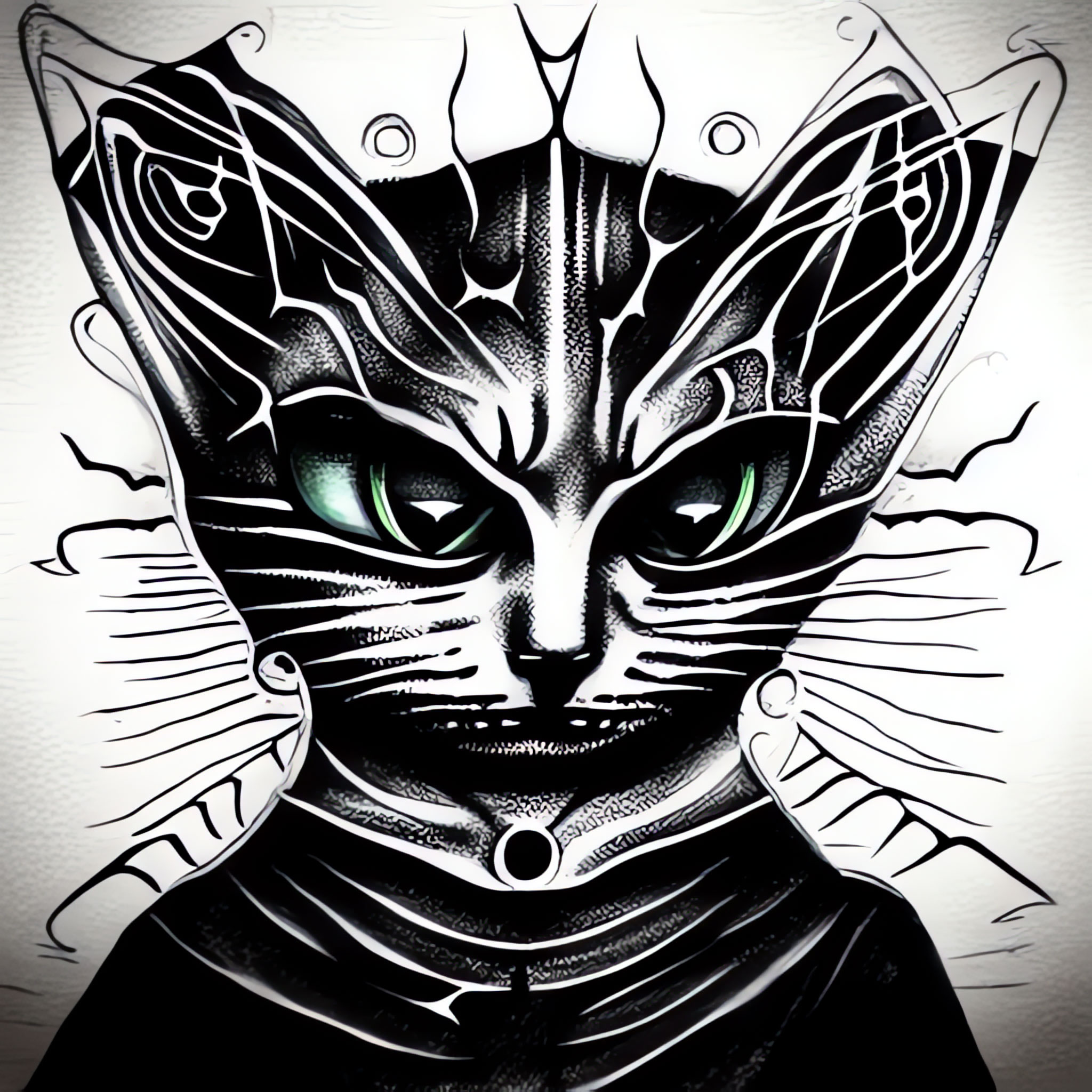 modKitten Halloween D3
