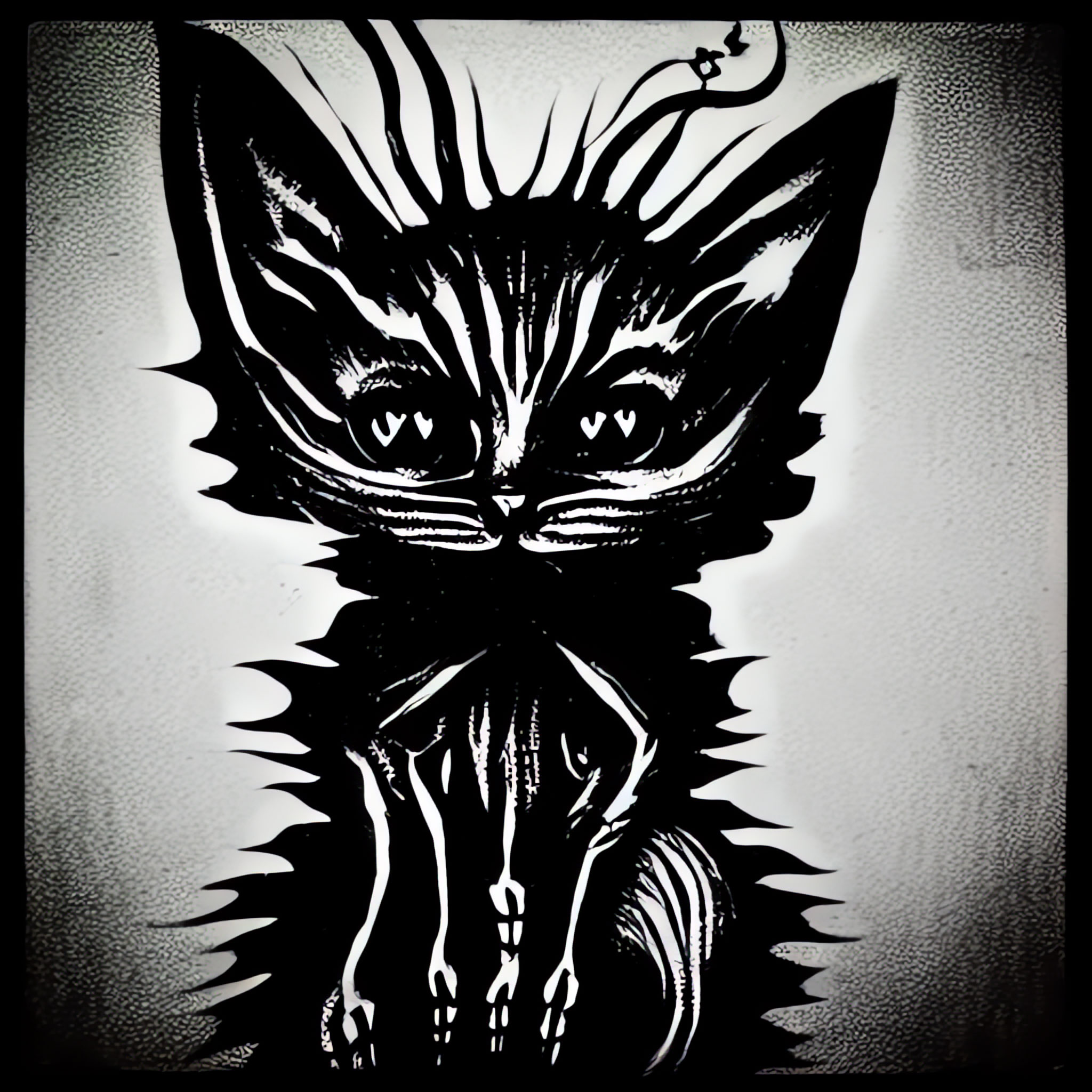 modKitten Halloween D4