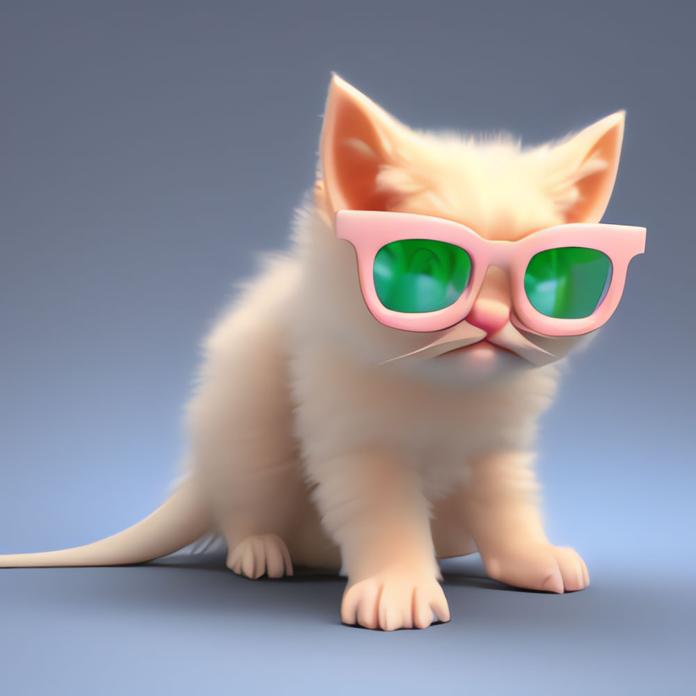 Kitten Two
