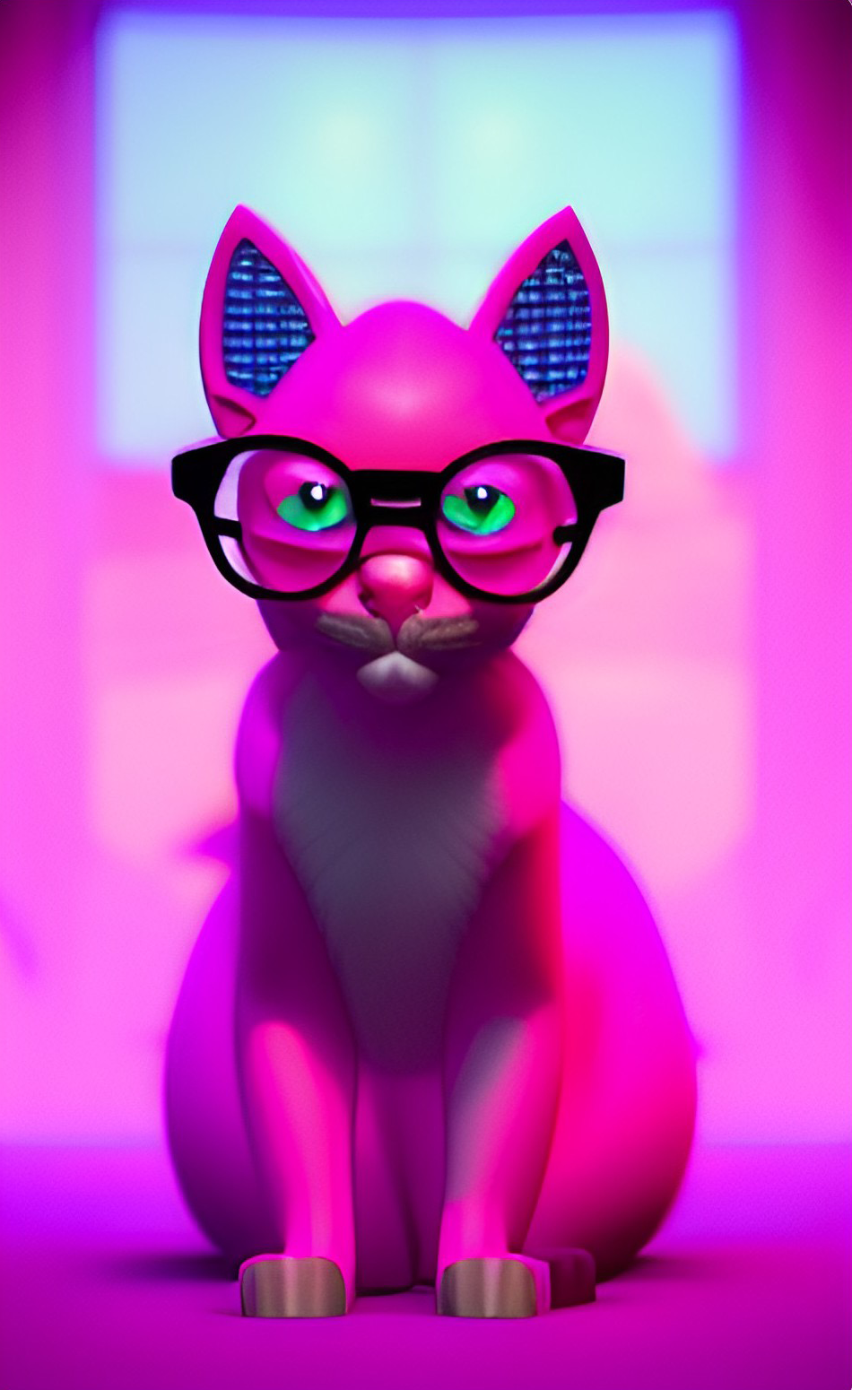 Kittin In The Pink Dreams